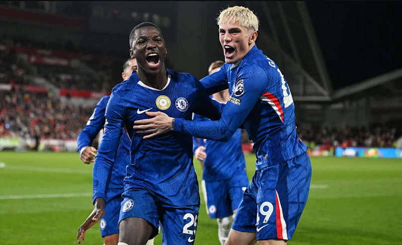 Chelsea tiếp tục khủng hoảng lực lượng, Andrey Santos gia nhập danh sách chấn thương