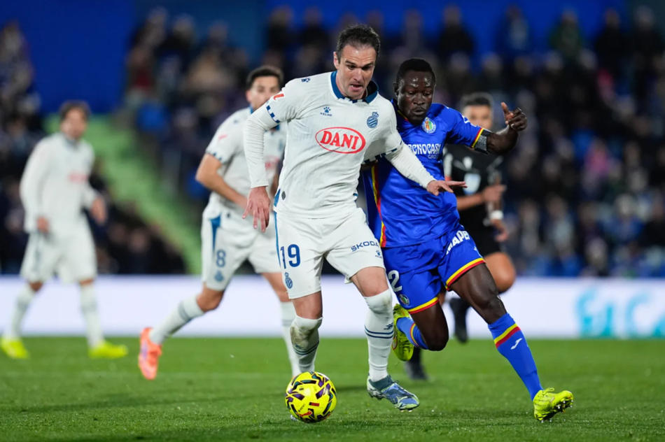 Getafe vs Espanyol (03:00 – 14/12) | Xem lại trận đấu