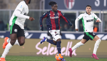 Bologna vs Sassuolo (00:00 – 29/12) | Xem lại trận đấu