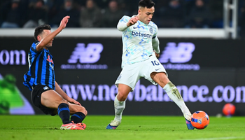 Atalanta vs Inter Milan (02:45 – 29/12) | Xem lại trận đấu