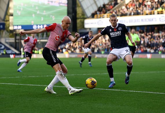 Nhận định soi kèo Southampton vs Millwall lúc 22h00 ngày 1/1/2026